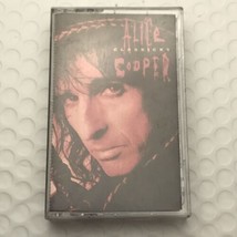 Classicks by Alice Cooper Cassette Tape 1995 Epic - $16.74