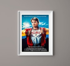 Teen Wolf Movie Poster (1985) - 20&quot; x 30&quot; inches - £30.27 GBP+