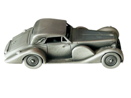 Danbury Mint Pewter Car Greatest Motorcar model vtg 1939 Lagonda V12 England mcm - £23.64 GBP