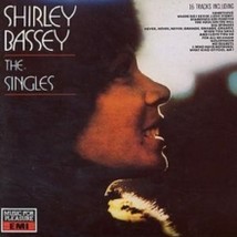 Shirley Bassey The Singles - Cd - £13.65 GBP