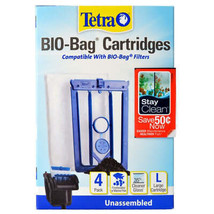 Tetra Bio Bag Cartridges - Advanced StayClean Technology - £11.04 GBP+