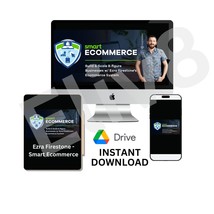 Ezra Firestone - Smart Ecommerce | Master Your Ecommerce Business! - £25.17 GBP