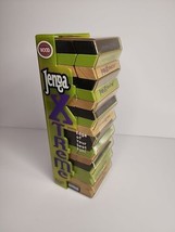 Jenga Xtreme Wood Stacking Game (Parker Brothers, 2003)  Family Game Night Fun - £11.19 GBP