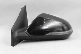 18 19 HYUNDAI SONATA HEATED LEFT DRIVER SIDE POWER BLACK DOOR MIRROR OEM1169U... - £353.85 GBP