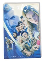 Heroes Volume One Graphic Novel Softcover  - £10.32 GBP