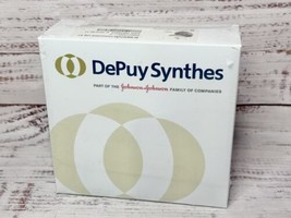 Depuy Synthes Bi-Mentum Cemented Cup 61 Dual Mobility System New Hip Rep... - £197.32 GBP
