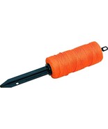 Masonry Mason&#39;s Line Winder 500&#39; #18 Orange Twisted - $35.24 CAD