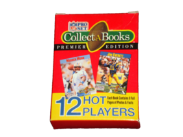 Collect-A-Books 1990  NFL Pro Set Series 3  NEW - £11.84 GBP