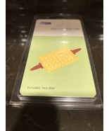 Corn on the Cob Thin Metal Die by Quickutz KS-0558 NEW! - $53.50 MXN