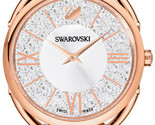 Swarovski 5452465 Crystalline Glam Rose-Gold Tone Ladies Watch  - $239.99