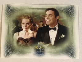 Buffy The Vampire Slayer Trading Card Women Of Sunnydale #29 Emma Caulfield - £1.57 GBP