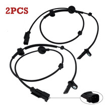 2Pcs ABS Wheel Speed Sensor Front for Chevrolet Traverse Acadia Enclave ... - $39.99
