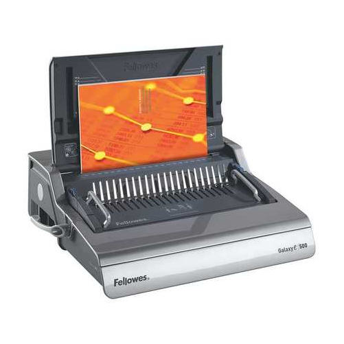 Fellowes 5218301 HIGH PERFORMANCE PLUS CONVENIENT ELECTRIC PUNCHING FOR ... - $867.99