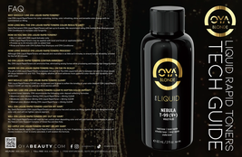 OYA Liquid Rapid Toner, 2 Oz. image 11