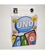 Mattel UNO 50th Anniv Retro Version 2010s Family Card Game #5 of 5 Serie... - £10.35 GBP