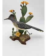 Rare Danbury Mint Texas Spirit Roadrunner Bird Figurine By Bob Guge 7.5”... - €78,12 EUR