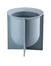 ROSENTHAL Studio Line Vase Collectable Vase MADE IN GERMANY Blue 14454 - £184.21 GBP