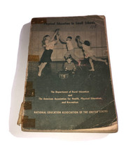 Physical Education National Assoc. USA Small Schools October 1948 Rare - £34.98 GBP