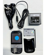 Palm Centro 690 Sprint Wireless PDA Phone BLACK touchscreen qwerty 3G Gr... - £55.44 GBP