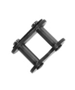 #50 #530 Master Link Stainless Steel Roller Chain Pitch Slide Gate Opene... - $127.93 MXN