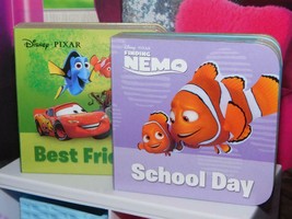 18&quot; Doll Miniature Disney Book Lot Finding Nemo fit Our Generation American Girl - $8.90