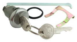 Trunk Lock Cylinder Set 1961-1962 Buick Skylark and Oldsmobile Cutlass - £20.86 GBP