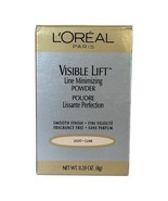 L&#39;Oréal Visible Lift Line Minimizing Powder Light 0.28 oz New - $38.96 CAD