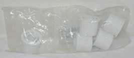 Dura Plastic Products 437 166 Spigot x Slip Reducer Bushing 1-1/4" X 1/2" image 2