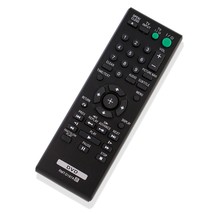 Rmt-D197A Remote Control Replace Fit For Sony Dvd Player Dvpsr201P Dvpsr... - £11.08 GBP