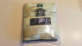 Earth Therapeudics Green Terry Covered Bath Relaxation Therapy Pillow (NEW) - £7.72 GBP