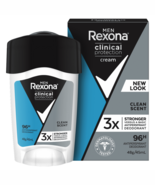 Rexona Men Clinical Protection Clean Scent 45mL - $112.39 CAD
