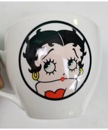 Betty Boop Espresso Tea Cup King Features  Syndicate 2.5” Fleischer Studios - €15,33 EUR