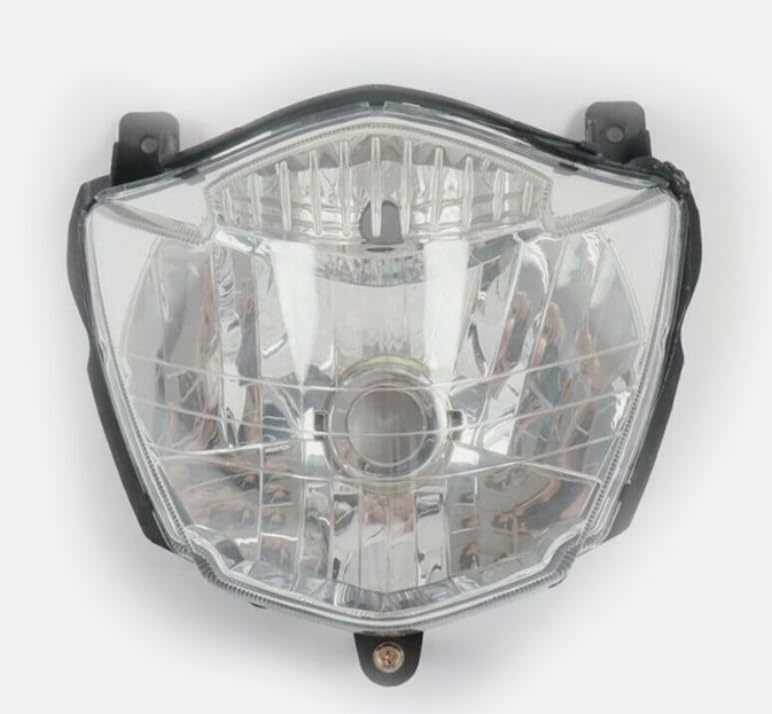Generic MT Front Motorcycle Headlight Headlamp Fit for Yamaha 2011 FZ8N.... - $191.09