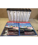 Sporty&#39;s Pilot Academy Video Course 13 VHS Tape Set - $53.19