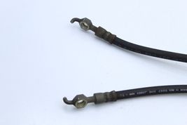 00-05 TOYOTA CELICA FRONT BRAKE HOSES PAIR Q7465 image 2