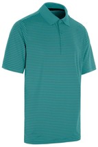 SALE Proquip Mens Pro Tech Feeder Stripe Golf Polo Shirt. M to XXL. Porcelain. - £24.82 GBP