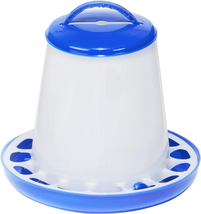 Double-Tuf® Plastic Poultry Feeder | Durable Feeding Container | Hanging Chicken - £16.93 GBP