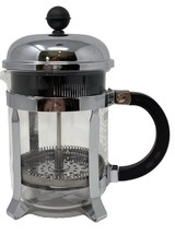 Bodum Chambord Clear Glass French Prress Coffee Maker NWOB - $356.46 MXN
