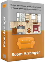 Room Arranger 9, Lifetime, 1 Device, Key - $25.00