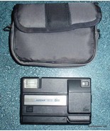 Kodak Tele Disc Camera RETRO 1980&#39;s With Case - RARE FIND! - $12.25 CAD