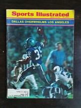 Sports Illustrated August 16, 1971 Calvin Hill Dallas Cowboys  Frank Sho... - £5.45 GBP
