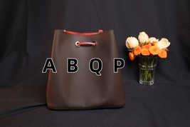   ABQP Women  Bag Leather  Handbags Ladies Clic Black Messenger Bag Fashion Cros - £344.50 GBP