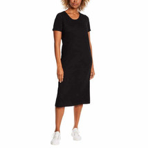 Jessica Simpson Ladies&#39; MIDI Dress. Size: L, Color: Black - £27.51 GBP