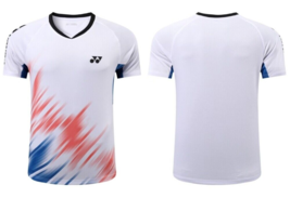 Men&#39;s outdoor sports Tops Table tennis clothes badminton train T-Shirts - £16.92 GBP