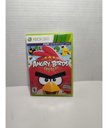 Angry Birds Trilogy (Microsoft Xbox 360, 2012) - £8.20 GBP