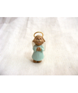 Vintage 1991 Hallmark Keepsake Puppy Angel Miniature Ornament 4-f - €21,10 EUR