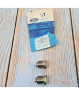 2x Ford 385176-S36 1974-1976 Maverick 250 Exhaust Manifold to Smog Tube ... - $36.53 CAD