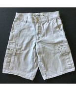 Vintage 90s US Polo Assn Big Boys Cargo Shorts Size 12 - $29.76 CAD
