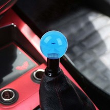 Brand New 1 Star Blue Dragon ball Z Custom 54mm Shift Knob M8x1.25 M10x1.5 M10x1 - £12.39 GBP