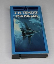 F-14 Tomcat - Mig Killer (VHS, 1996) - £6.72 GBP
